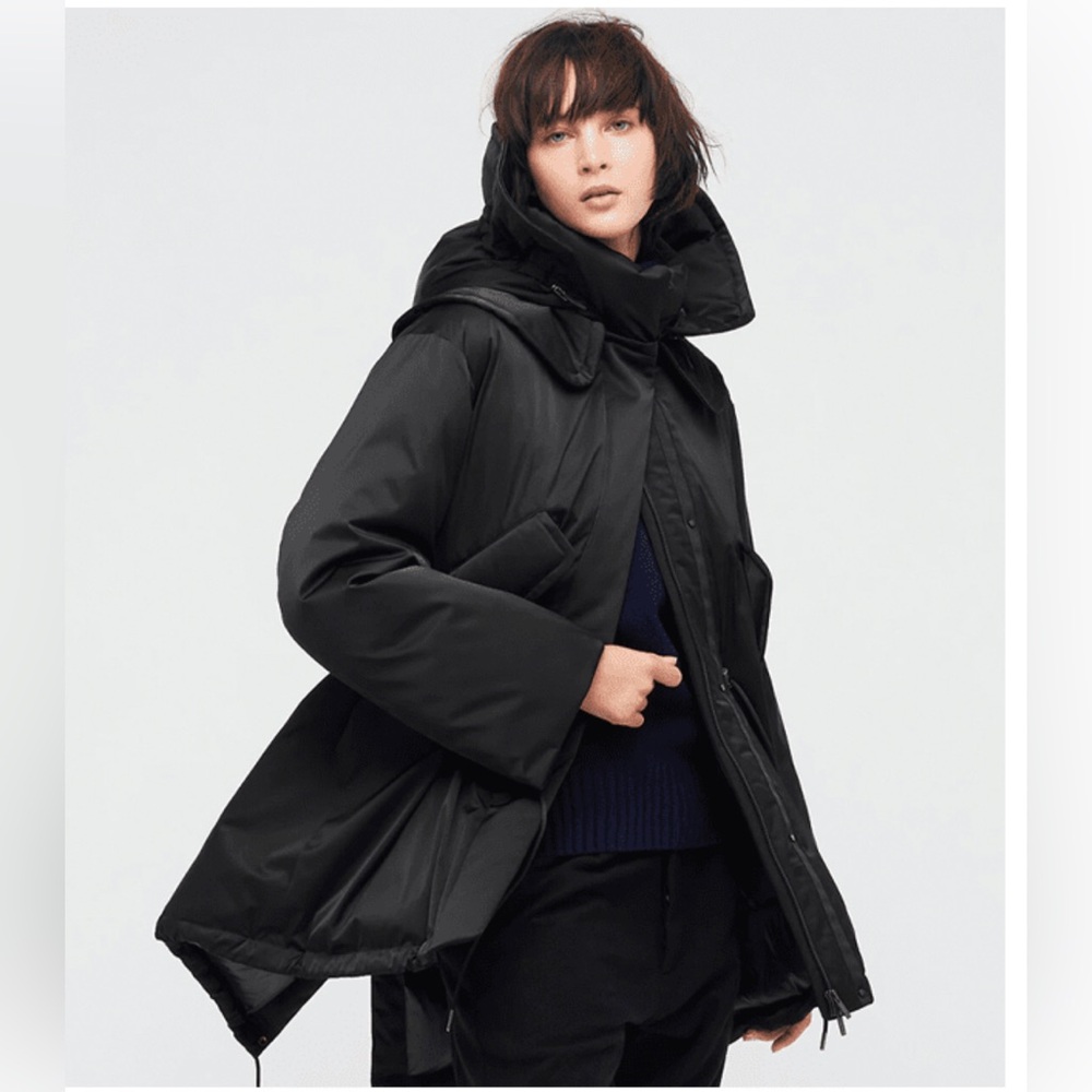 Uniqlo Down Jacket